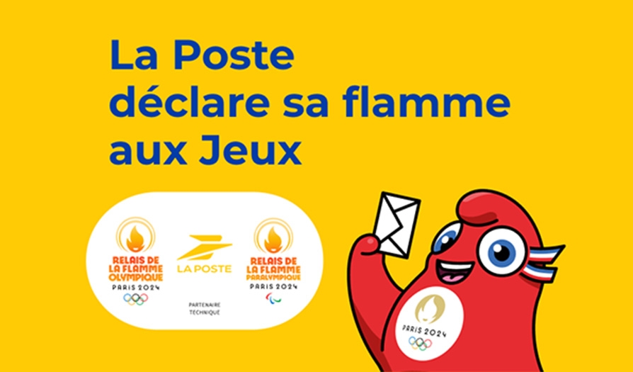 JO 2024: comment devenir porteur de la flamme olympique? - Paris-Normandie