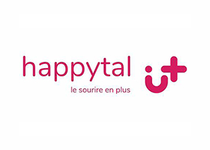 Happytal va proposer jusqu'à fin février des services postaux dans 17 hopitaux de France, pour les patients et le personnel hospitalier