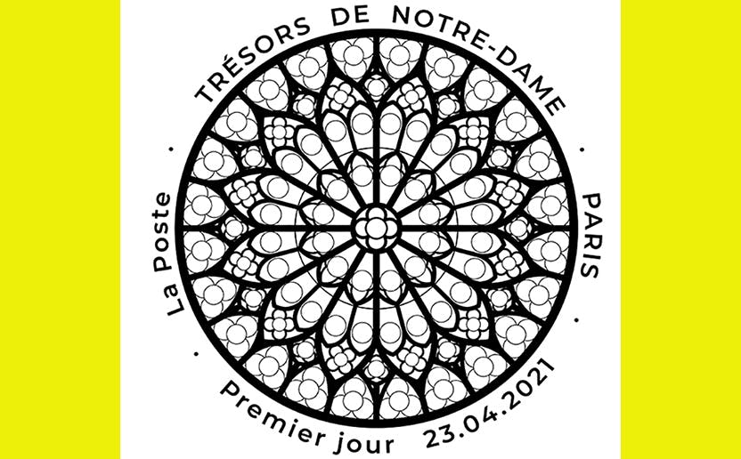 Trésors de Notre-Dame Adam et Ève