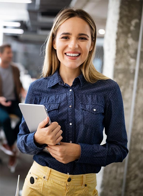 9% seulement des dirigeants de start-up sont des femmes​