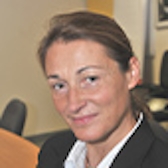 Véronique Teulières, déléguée territoriale du groupe La Poste