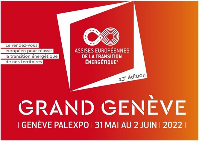 La Poste est partenaire de la 23ième édition des Assises Européennes de la transition énergétique.