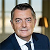 Philippe Heim, président du directoire de La Banque Postale