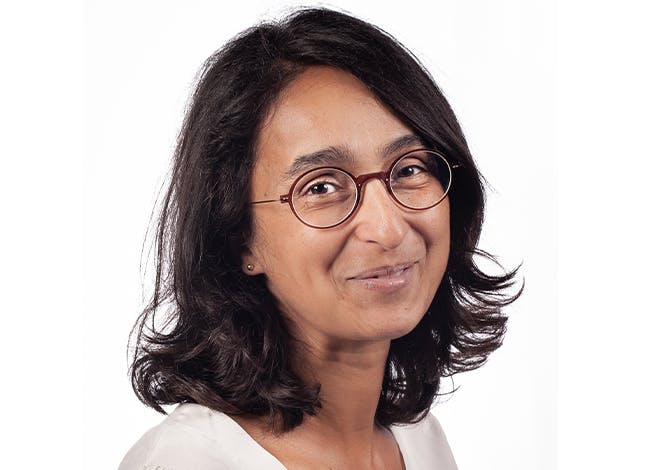 Laetitia Riveron, directrice Organisation et Ressources Humaines