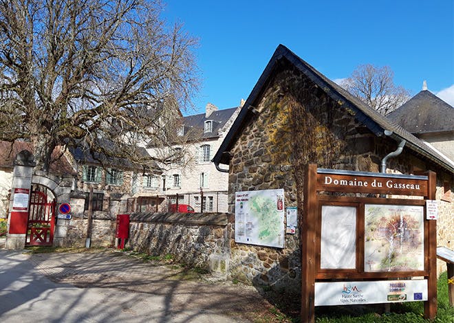 L’hôtel-restaurant la Maison du Gasseau près d’Alençon