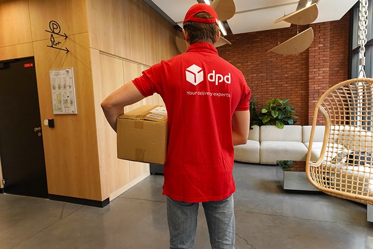 DPD France | La Poste Groupe