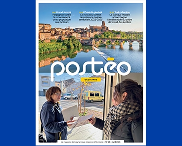 Couverture Postéo 63