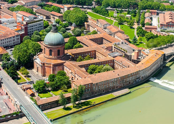 CHU Toulouse