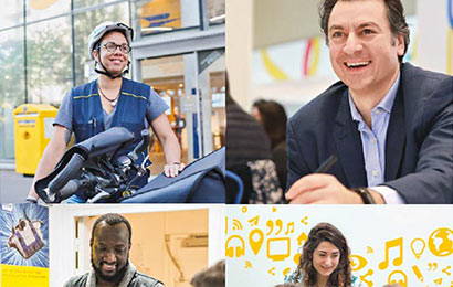 Rapport social 2019 : La Poste confirme ses engagements d’employeur responsable