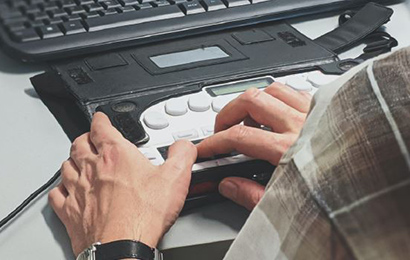 Digiposte rend son site web plus accessible aux personnes en situation de déficience visuelle