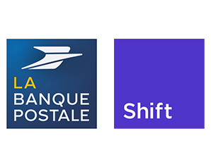 La Banque Postale et Shift
