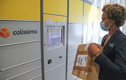 10 000 relais Pickup ouverts