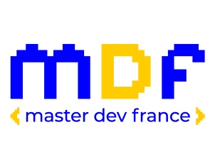 Logo Master Dev France