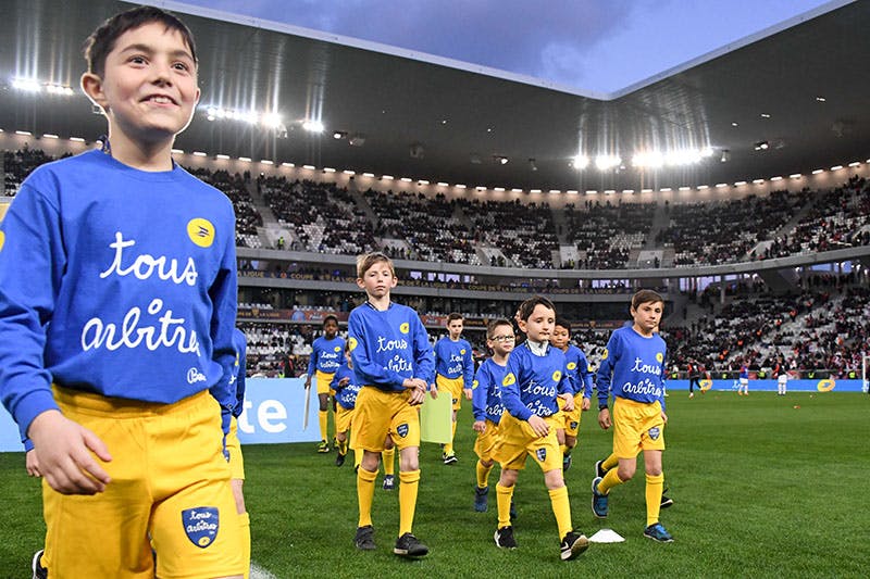 Tous arbitres
