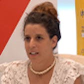 Marie-Andrée Marchiest, conseillère numérique à Bastia