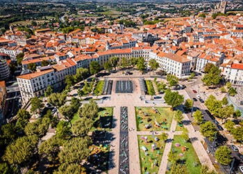 La ville de Béziers déploie depuis 2021 une politique de sobriété énergétique de son parc immobilier - Copyright : Jérôme Gerle