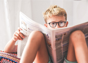 Le groupe La Poste, partenaire du CLEMI à l’occasion de la semaine de la presse et des medias dans l’ecole® 2022