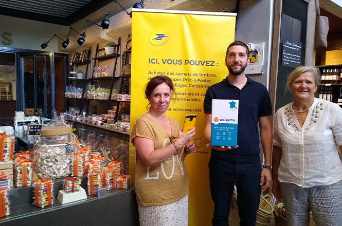 Des commerçants impliqués et formés