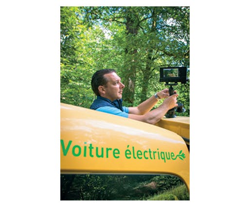 Voiture Electrique