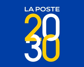 Logo La Poste 2030