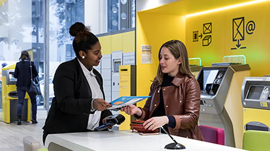 La Poste in the French landscape | La Poste Groupe