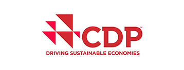 Logo de l'organisme de notation CDP