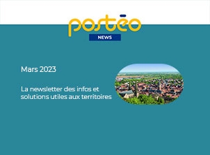 Postéo News N°10 – édition mars 2023