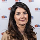 Stéphanie Auger, Vice-présidente de la communauté d'agglomération Evreux Portes de Normandie