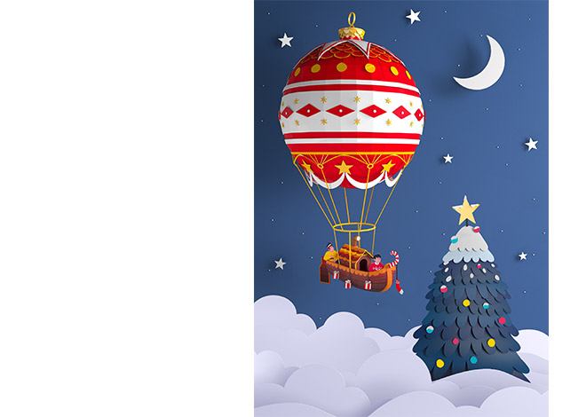 Opération Père Noël : la magie de Noël s’installe à La Poste | La Poste