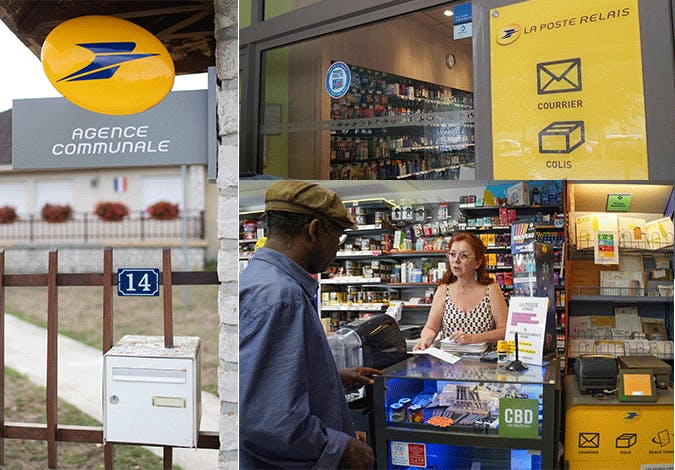 La Poste Relais La Poste Relais