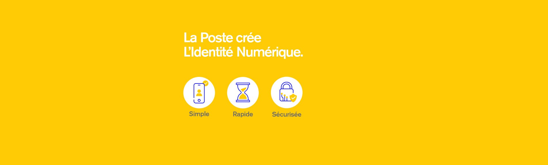 La Poste crée l'Identité Numérique