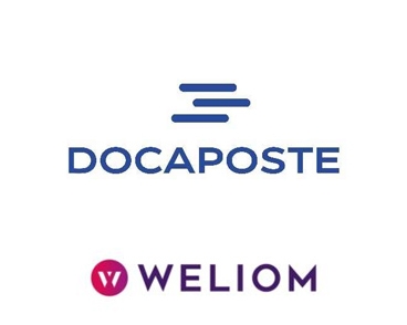 logos Docaposte, Weliom