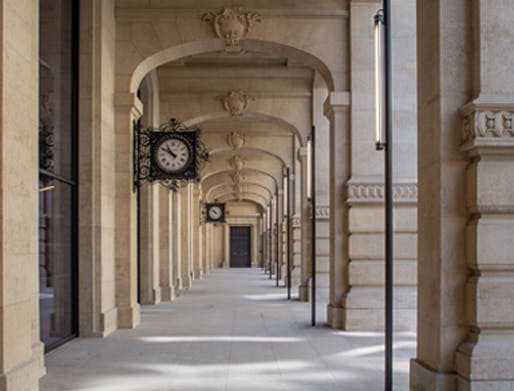La Poste du Louvre s’ouvre désormais à la ville et aux passants