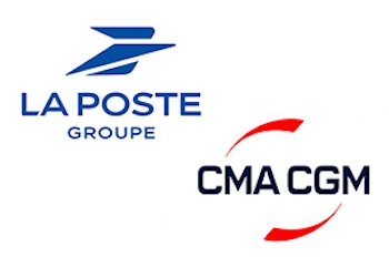 La Poste Group and the CMA CGM Group sign a memorandum of understanding