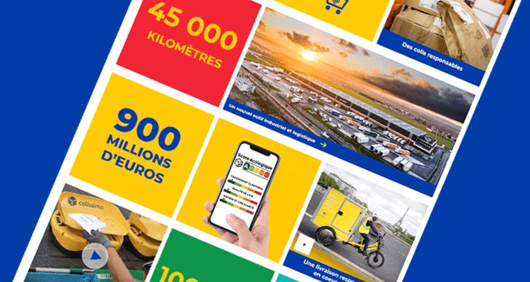 Défi de l'e-commerce