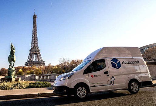 Chronopost, filiale du Groupe La Poste