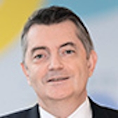 Philippe Heim, président du directoire de La Banque Postale