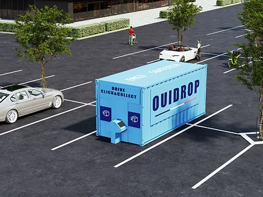 La start-up bordelaise OUIDROP lauréate du concours French IoT Impact x Technologie