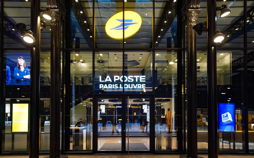 Louvre Banque Privée a inauguré son nouveau siège à La Poste du Louvre en février dernier..