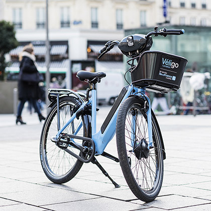Louez un Véligo et découvrez les joies du vélo électrique ! | La Poste ...