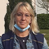 Séverine Lebailly, factrice