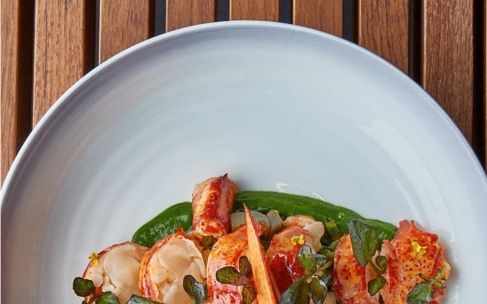 Le Pavillon NYC Midtown SeafoodFocused Dining from Daniel Boulud