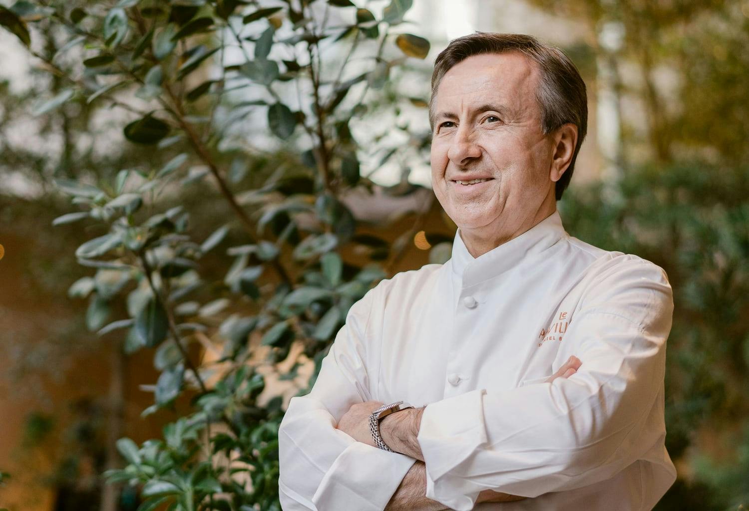 Le Pavillon NYC  Midtown Seafood-Focused Dining from Daniel Boulud — Le  Pavillon