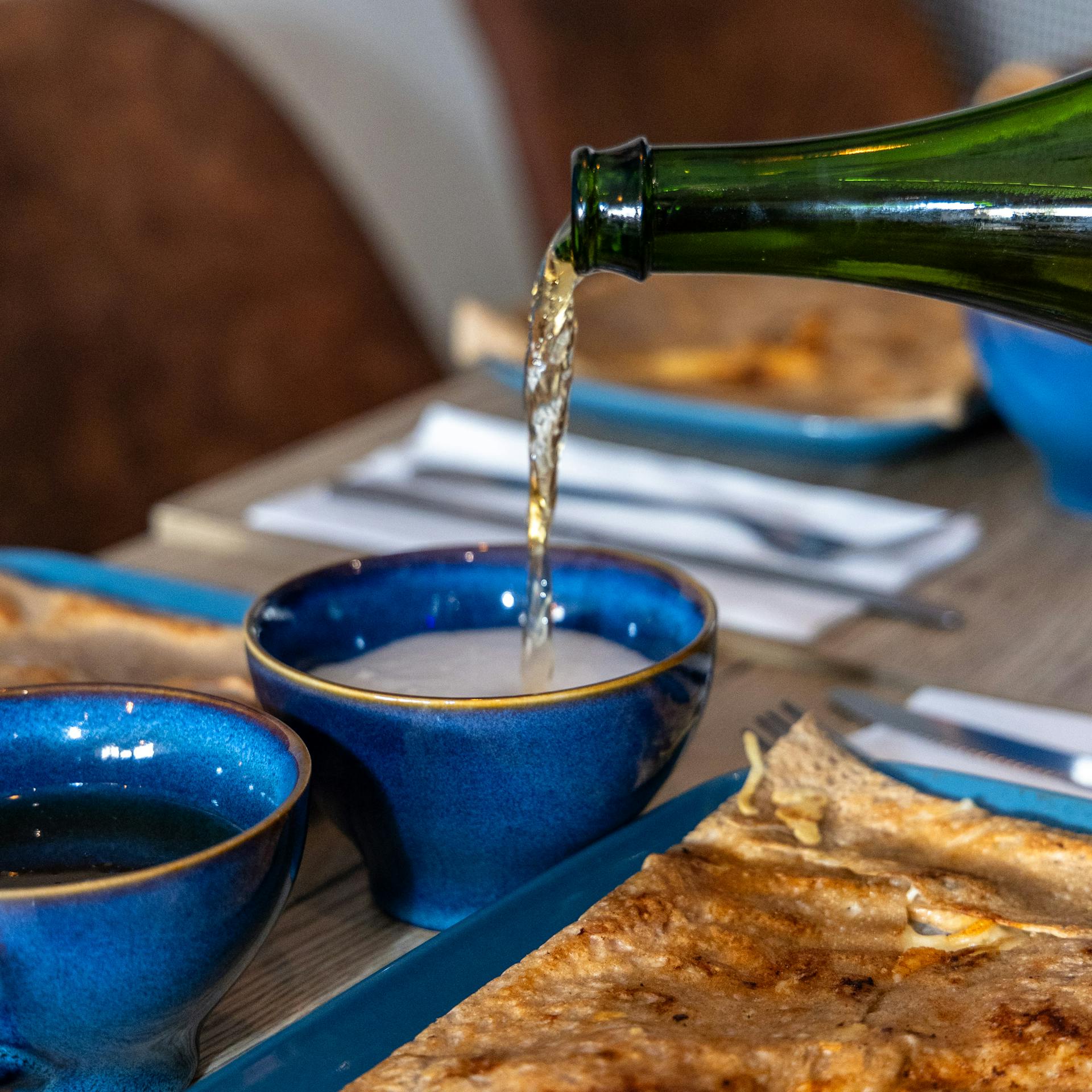 Déjeuner Le P'tit Breton Lorette