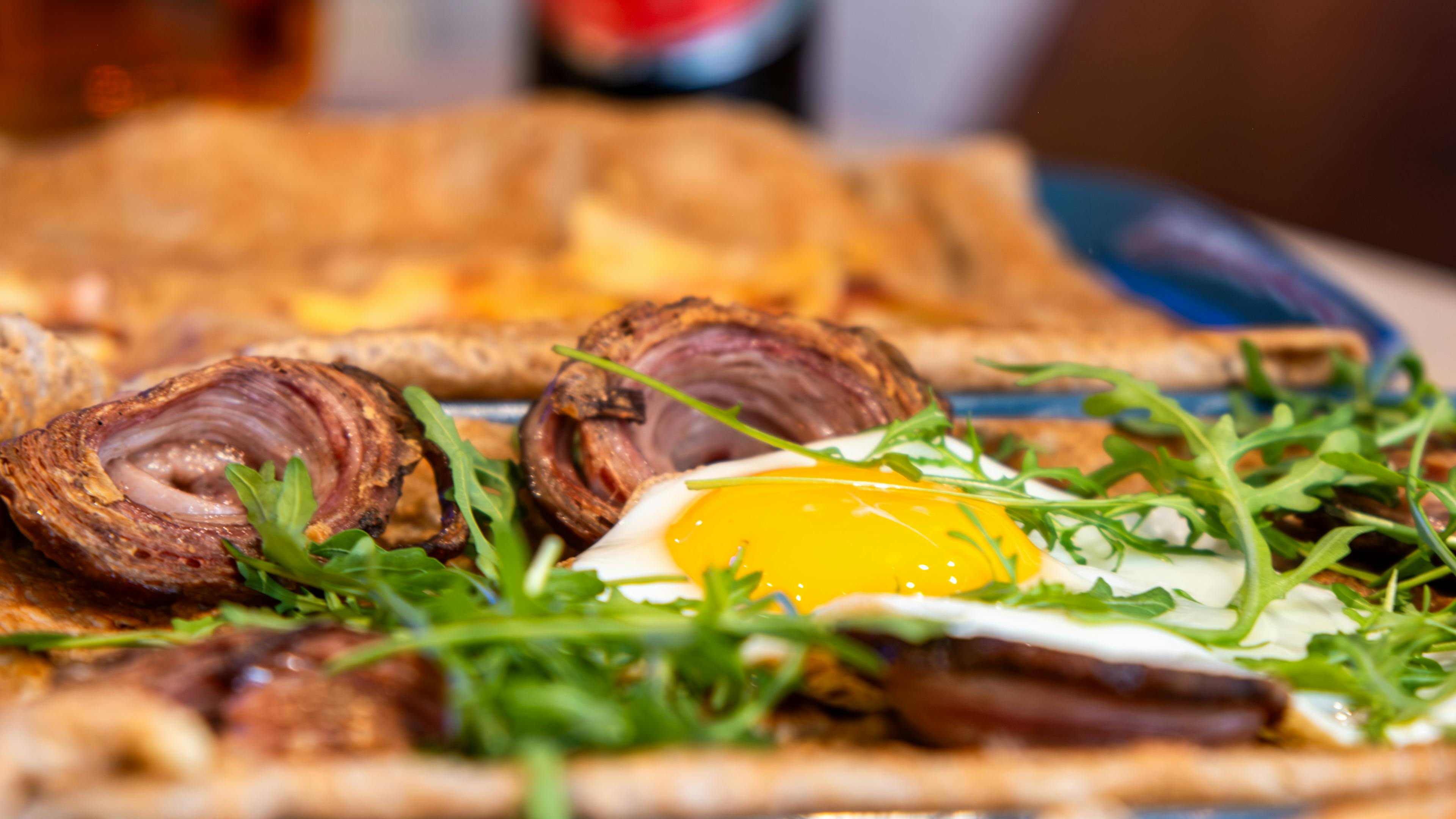 Galette Le P'tit Breton Lorette