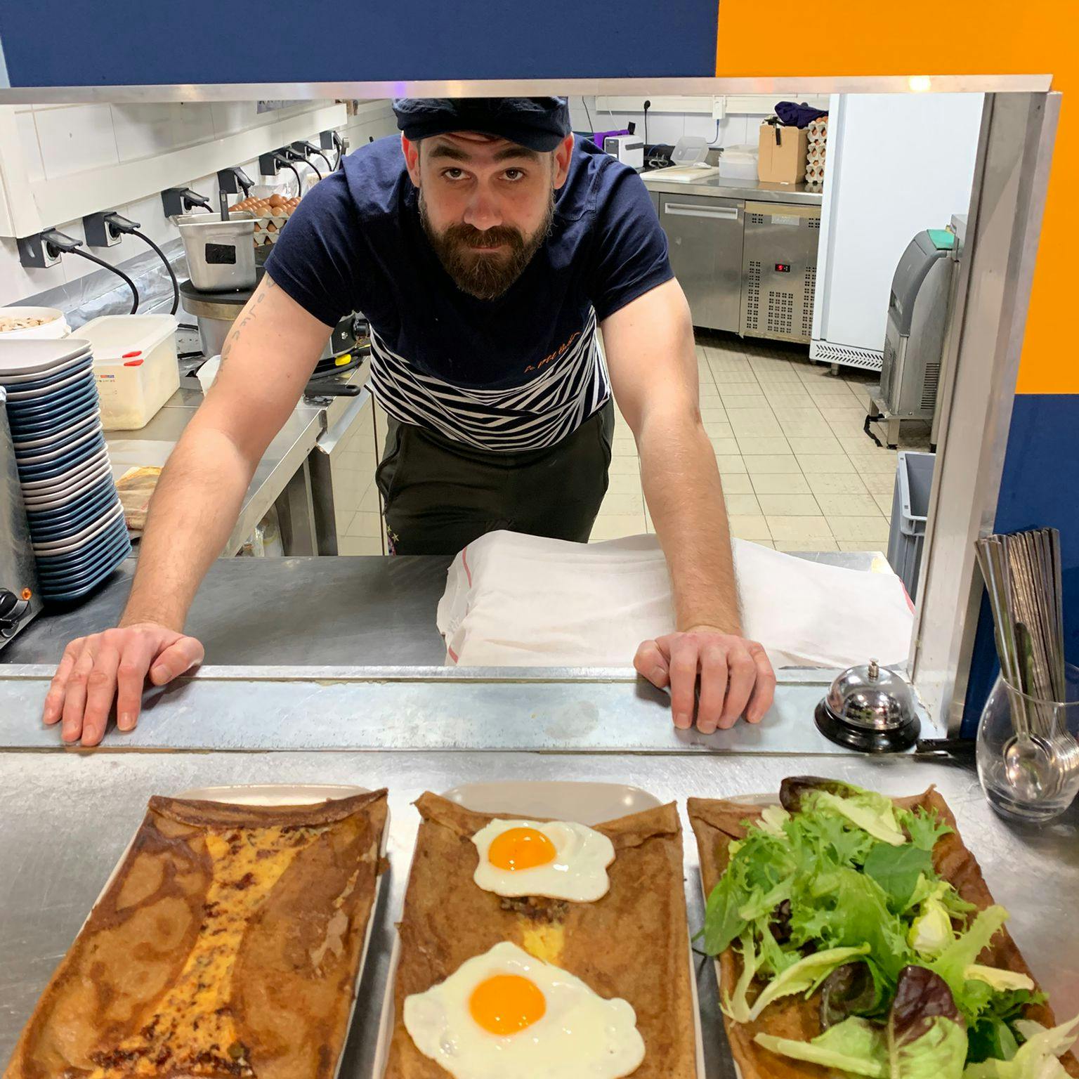 L'équipe Le P'tit Breton Aix-en-Provence