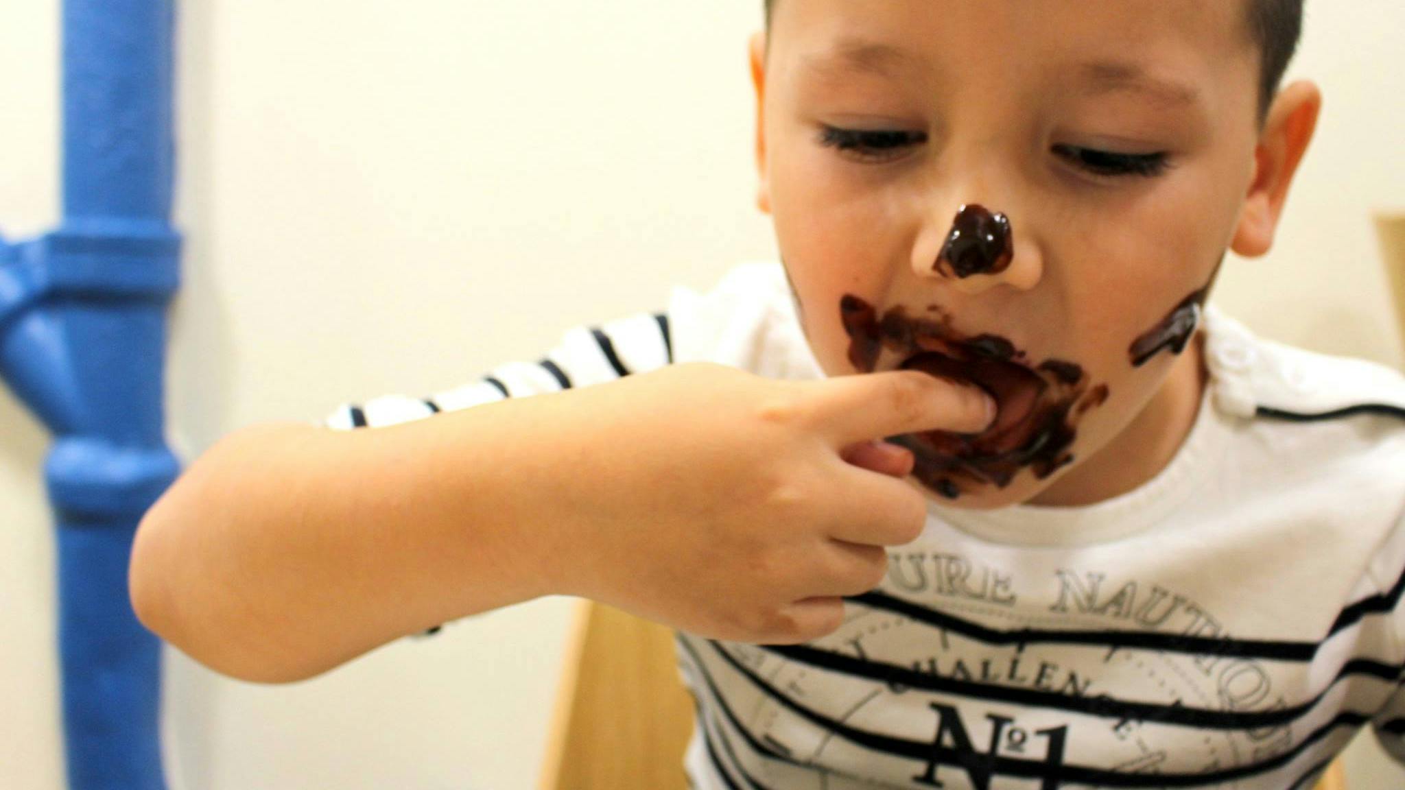 Le P'tit Breton Opéra enfant gourmand