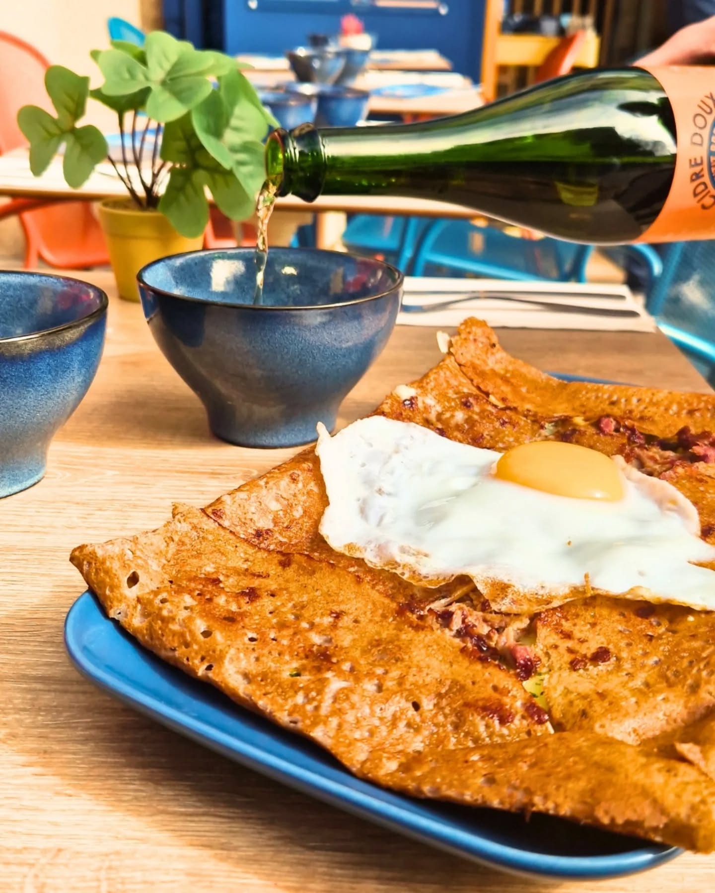 Le P'tit Breton galette vip de mars 