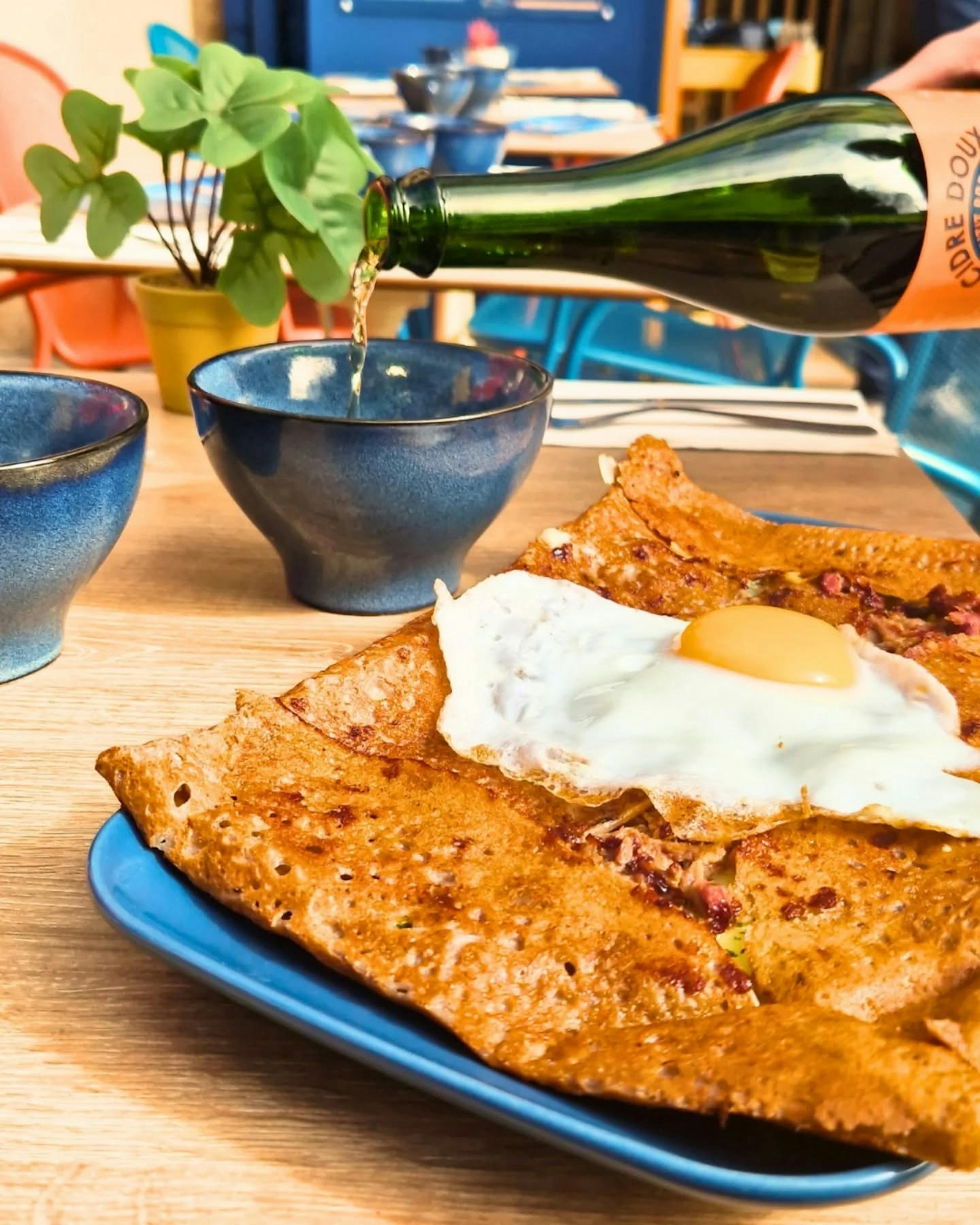 Le P'tit Breton galette vip de mars