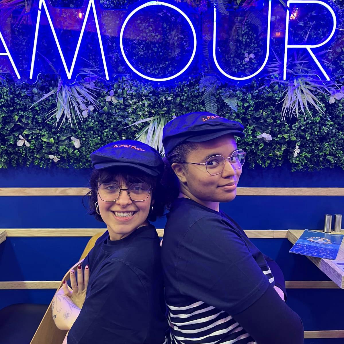 L'équipe Le P'tit Breton Opéra